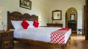 Room - Posada La Querencia (Xico)