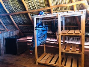 Refugio del Cielo Palapa # 5 | Untuvapeitot, Select Comfort -patjalliset sängyt