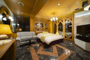 双人房, 吸烟房 | 隔音、免费 WiFi