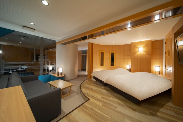 تجهيزات عازلة للصوت وواي فاي مجانًا