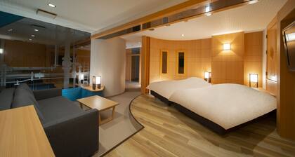 Royal Hotel Uohachi Bettei