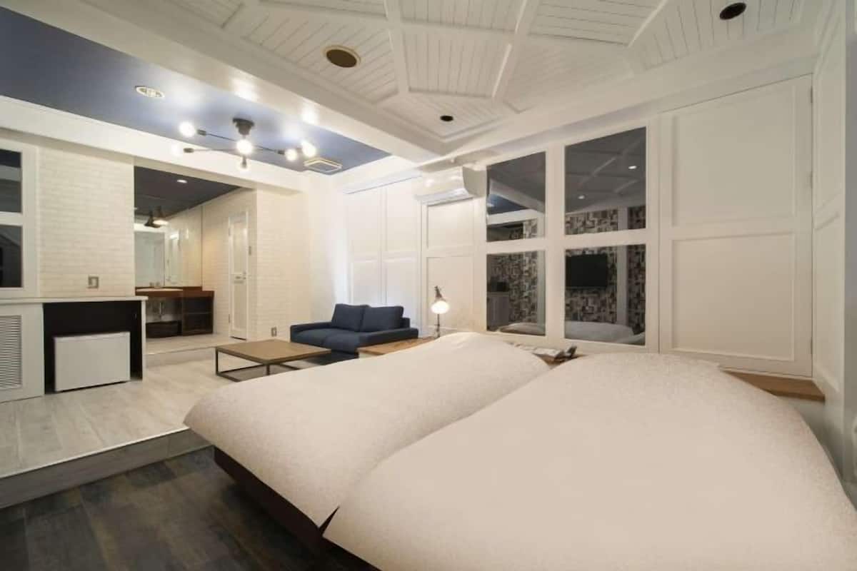 Ljudisolering och gratis wi-fi