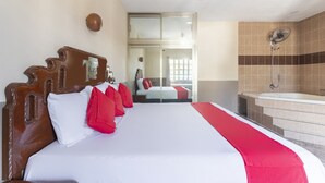 Quarto luxo, 1 cama King