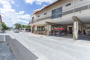 Parking gratuit