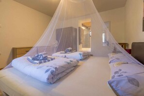 3 makuuhuonetta, Wi-Fi