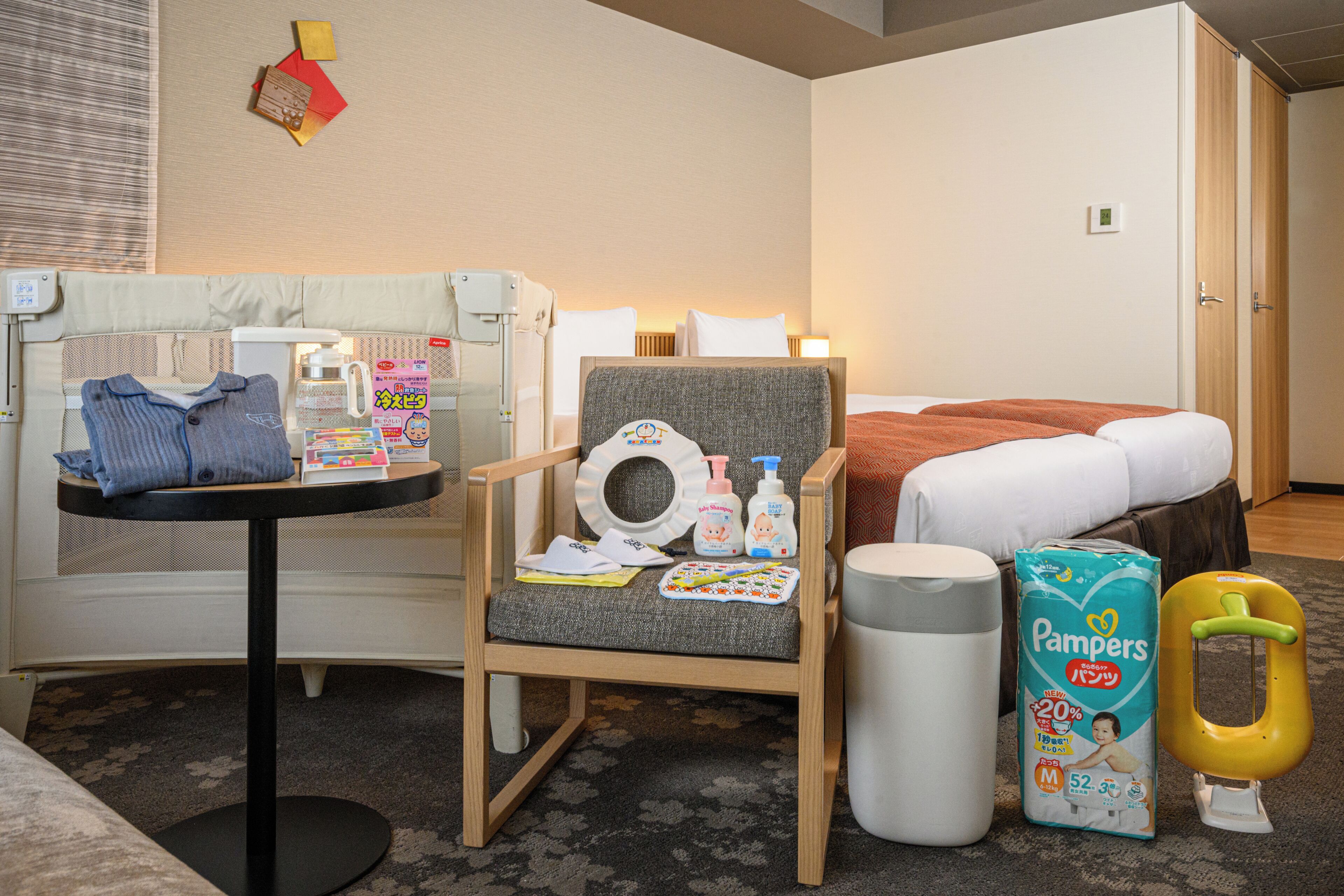 Room amenity
