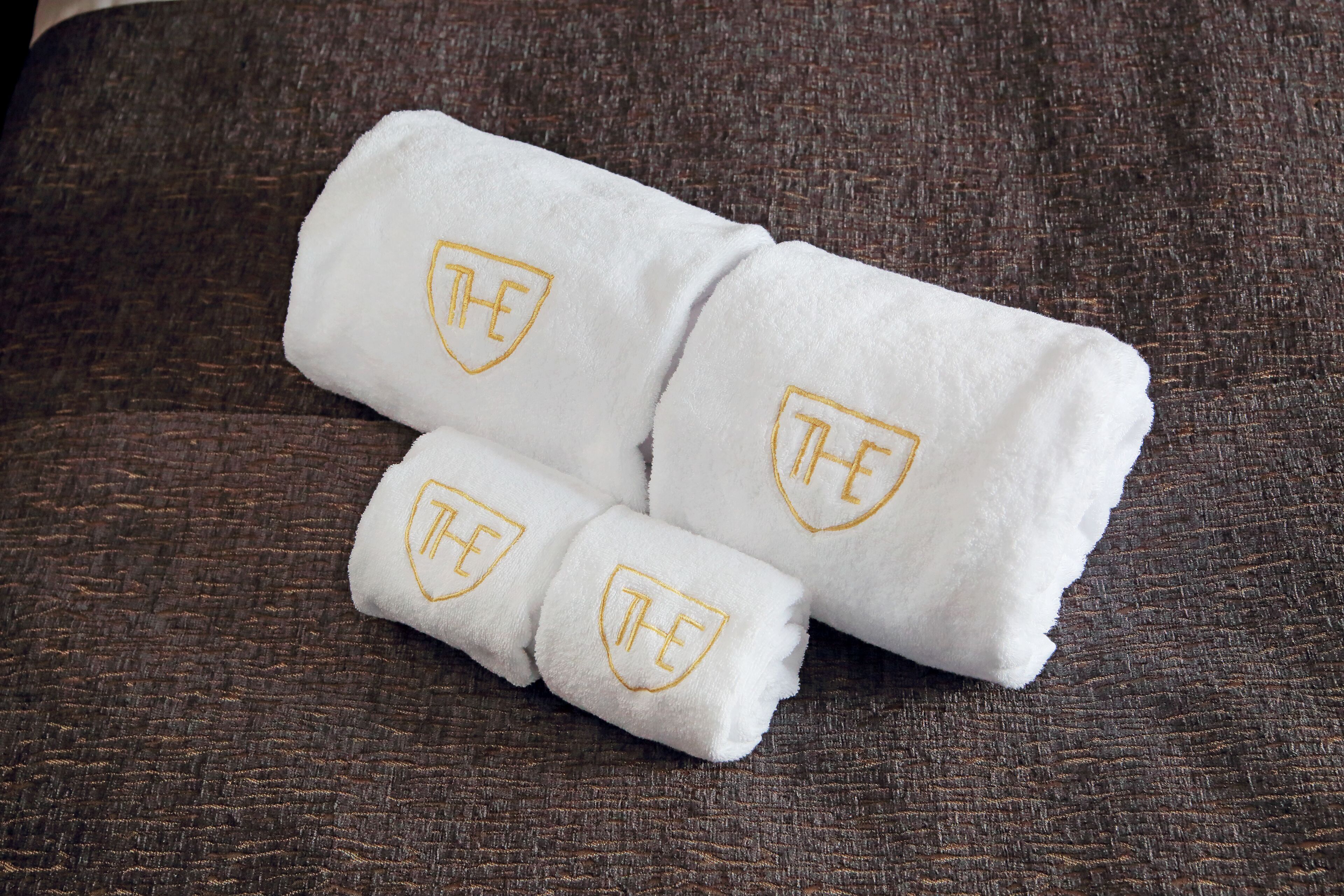 free toiletries, hair dryer, slippers, bidet