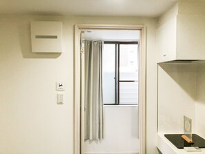 Appartement (101) | 1 chambre, rideaux occultants, Wi-Fi gratuit, draps fournis