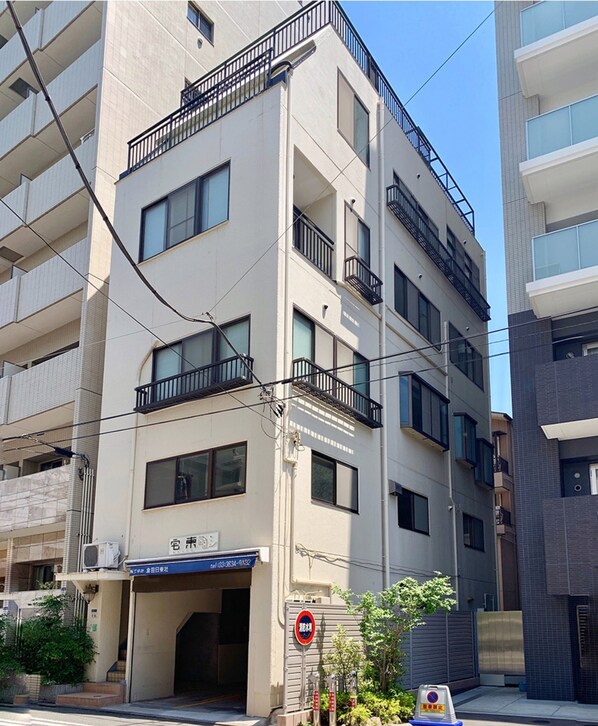 Exterior - ZAITO Tokyo Chitose Economy Inn (Tokyo)