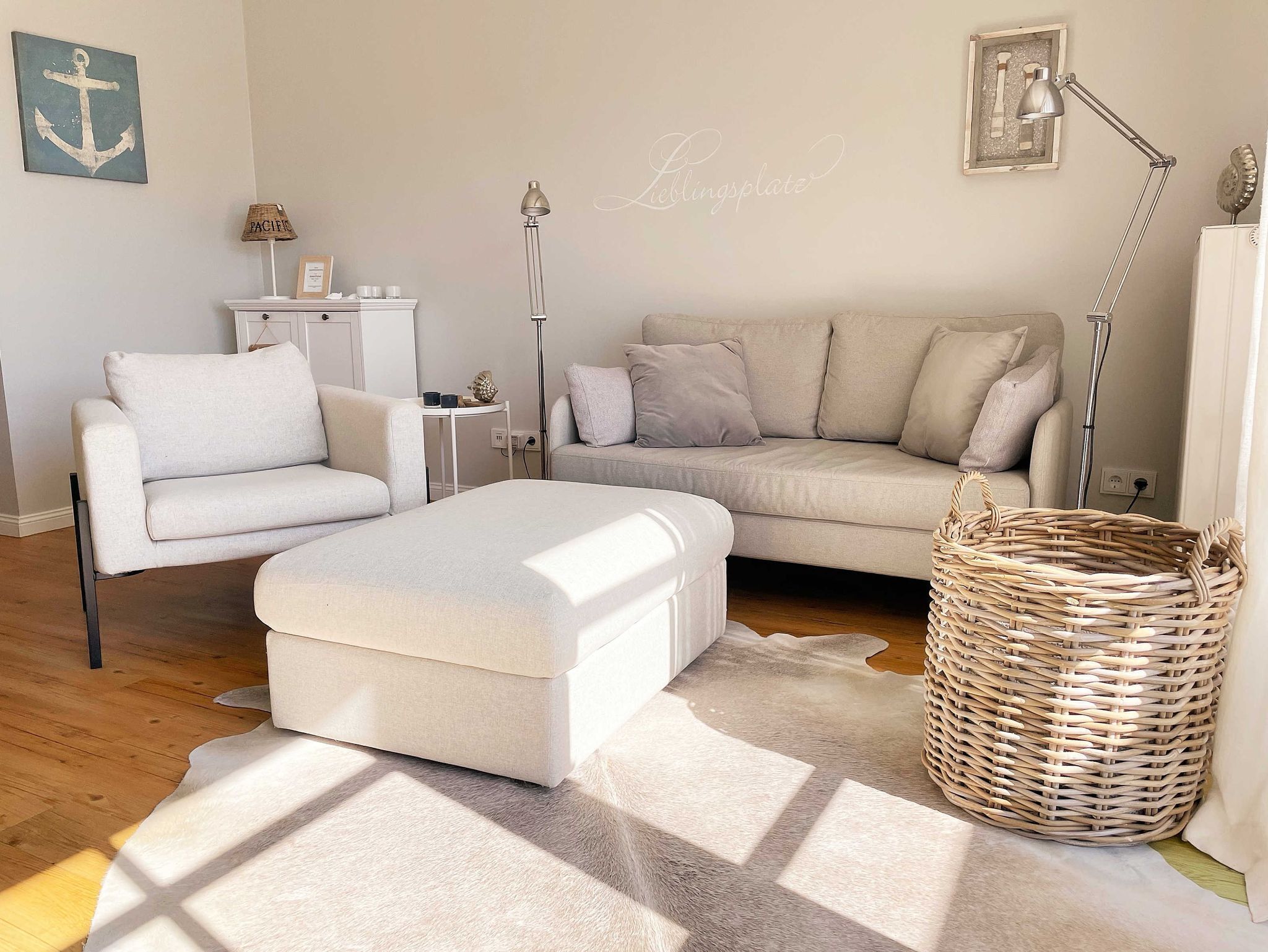 Residenz Leuchtturm Fewo STRANDZEIT House 2 WE 14