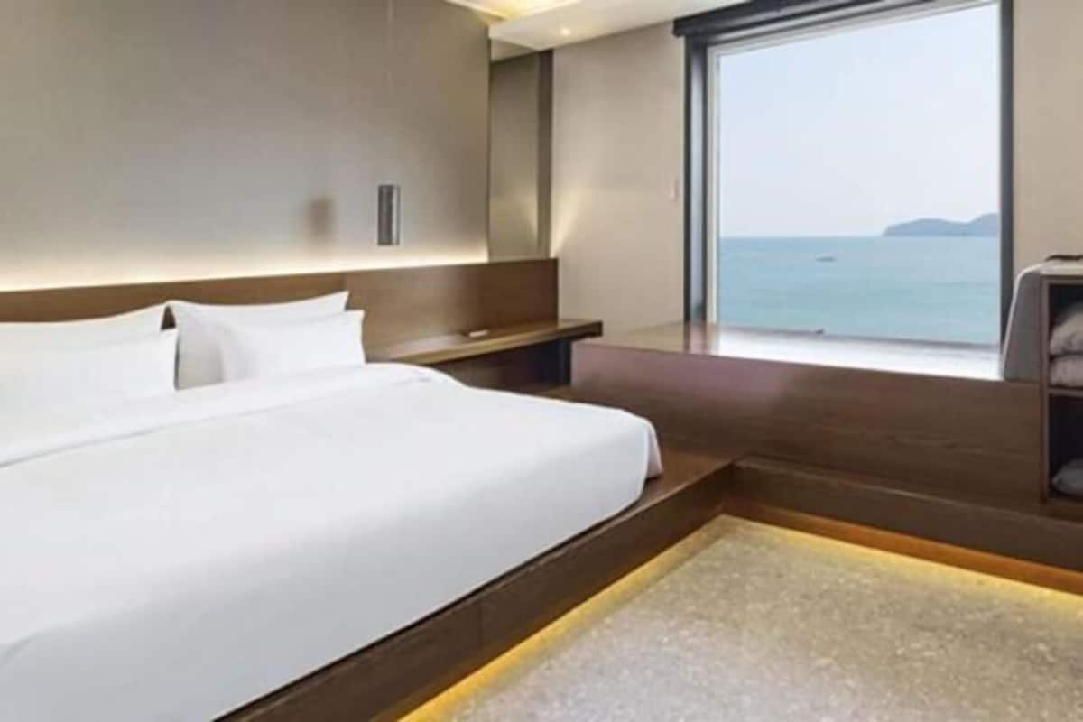 Luxe beddengoed, donzen dekbedden, pillowtop-bedden