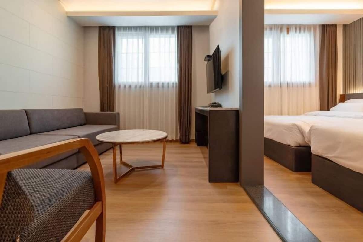 Luxe beddengoed, donzen dekbedden, pillowtop-bedden