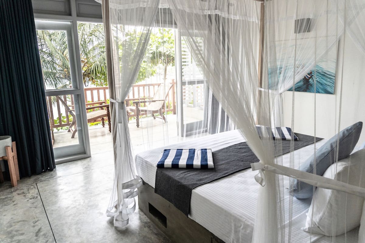 In-room safe, free WiFi, bed sheets