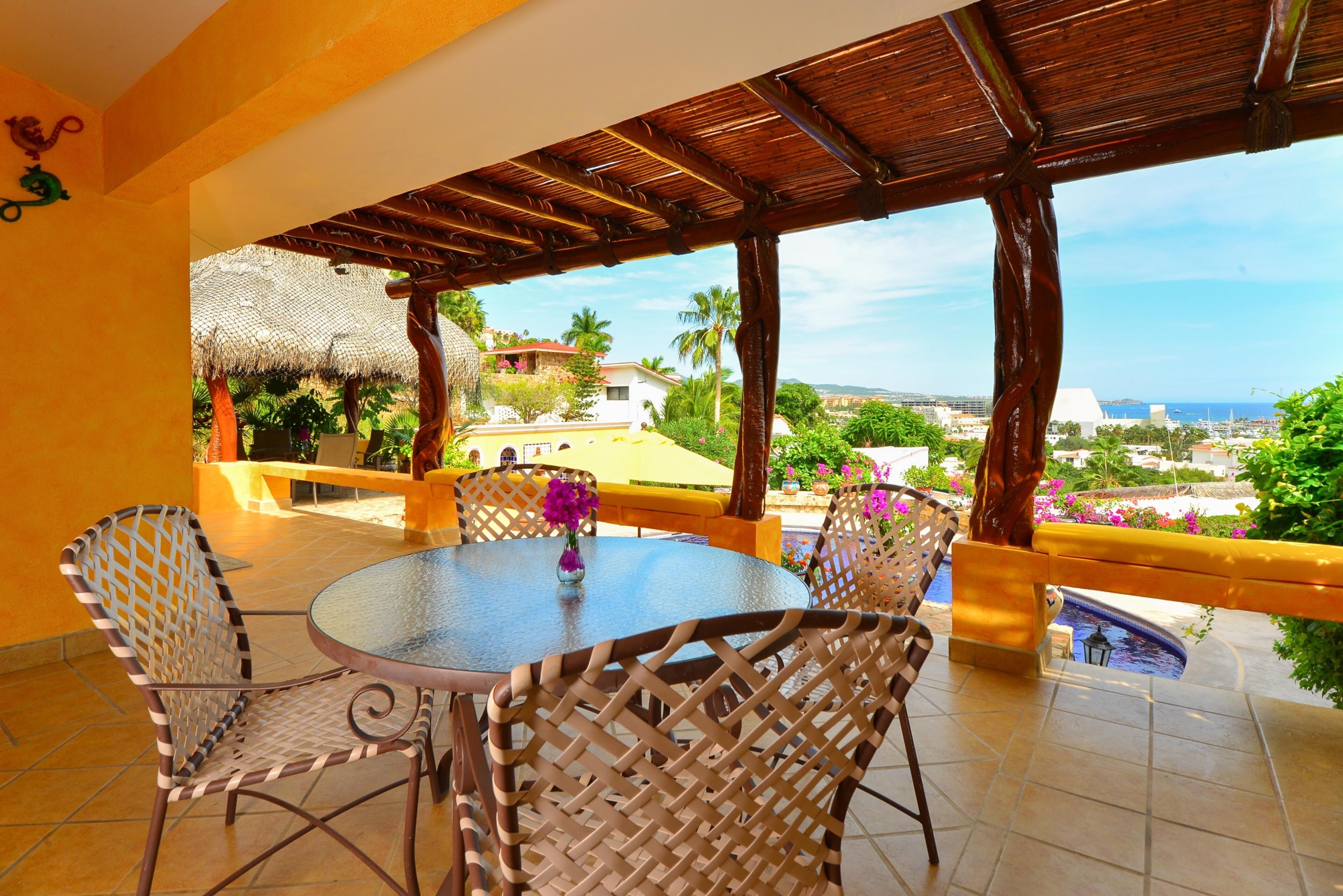 Villa (2 Bedrooms) | Terraza o patio