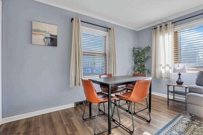 Dining - 3 Bedroom 2 Bathroom + Fenced yard (Columbus)