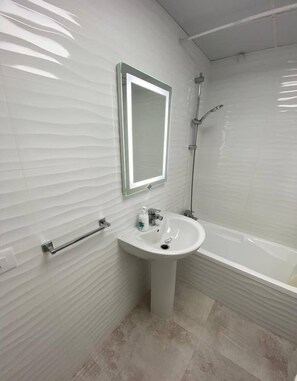 Bathroom - Apartamento Riviera Rental Holidays REF. 024 (Benicàssim)