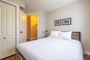 1 soverom, wi-fi (inkludert) og sengetøy