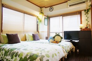 2 bedrooms, iron/ironing board, WiFi, bed sheets - Ghibli's Private Apartment Tokyo (豊島区池袋)