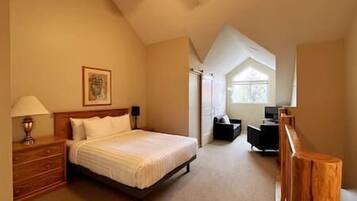 2 habitaciones y caja de seguridad en la habitación