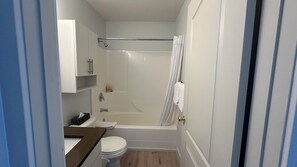 Assecador de cabells, tovalloles, sabó i xampú 