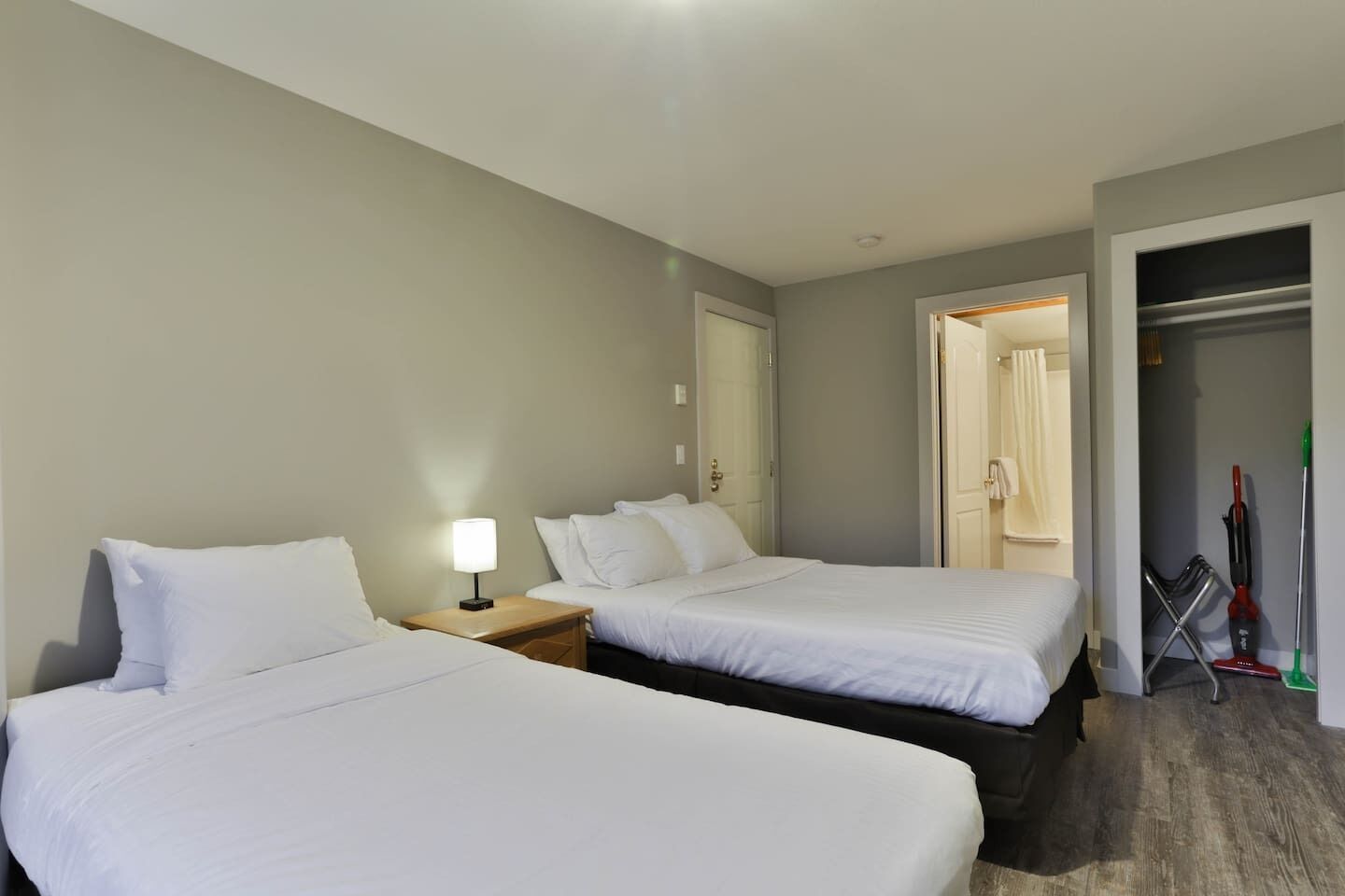 2 bedroom plus loft Riverside Condo