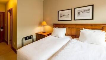 2 dormitorios, tabla de planchar con plancha, wifi gratis y ropa de cama