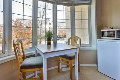 Hotel Style Suite / Patio with View