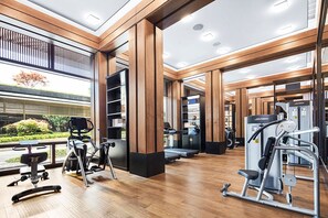 Fitnesscenter