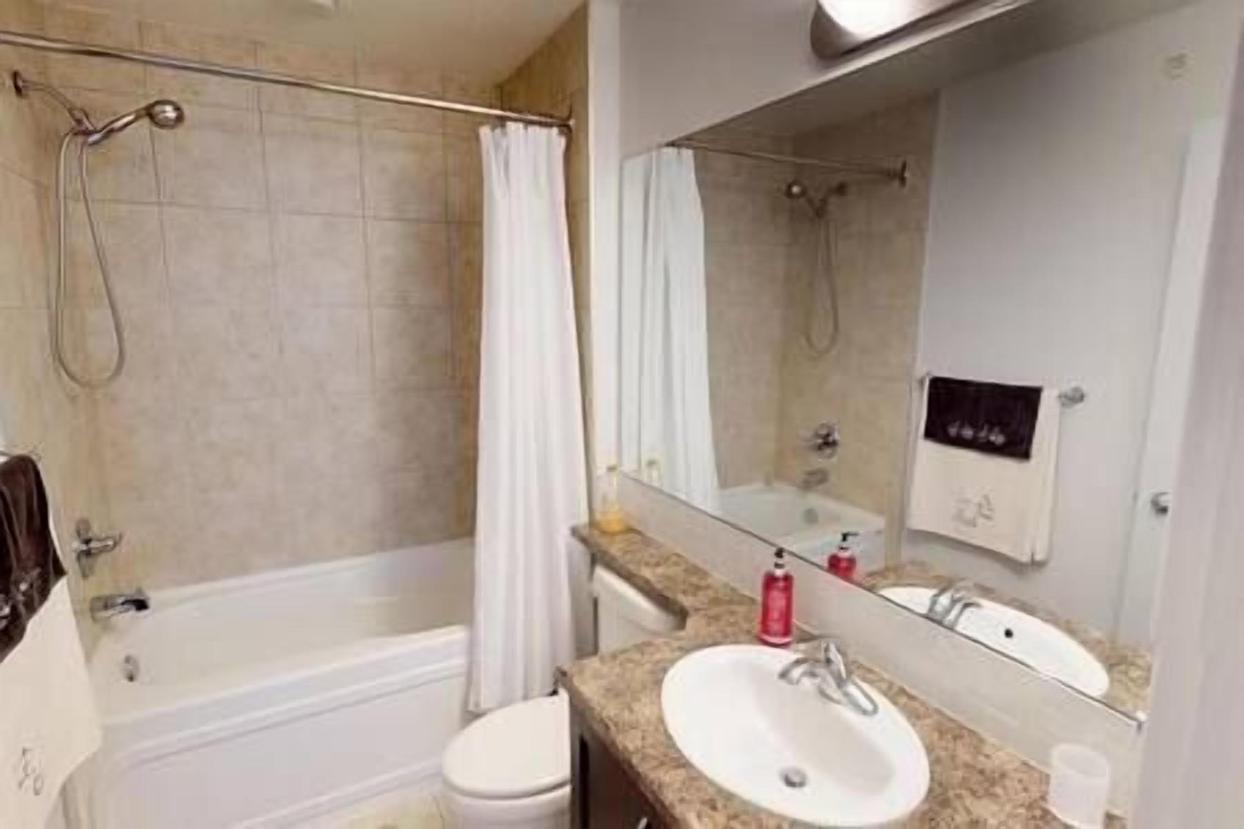 Freshly renovated main floor with Fireplace