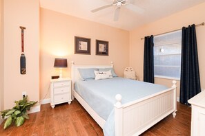 3 bedrooms, WiFi, bed sheets