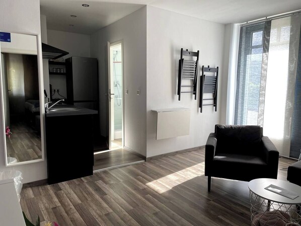 สแตนดาร์ดคอนโด | ครัวส่วนตัว