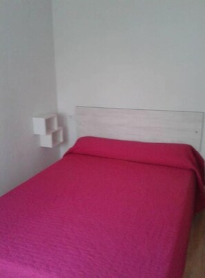 1 chambre, draps fournis