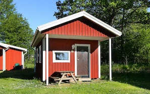 Mökki (6 Beds) | Terassi/patio