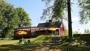 Terrace/patio - Urshult Camping (Urshult)