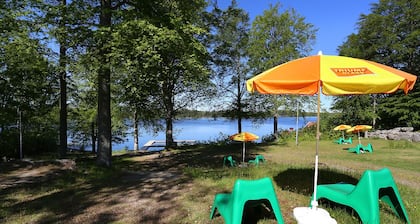 Urshult Camping