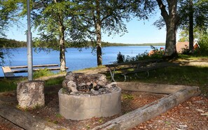 BBQ/picnic area - Urshult Camping (Urshult)