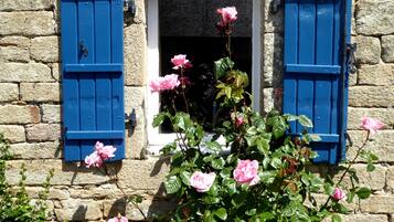 DĂ©tail de lâextĂ©rieur