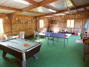 Salle de jeux