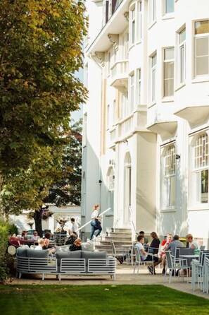 Exterior - Hotel Astoria De Haan (De Haan)