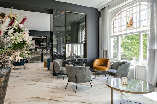 Hotel Astoria De Haan