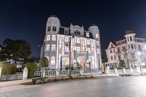 City view from property - Hotel Astoria De Haan (De Haan)