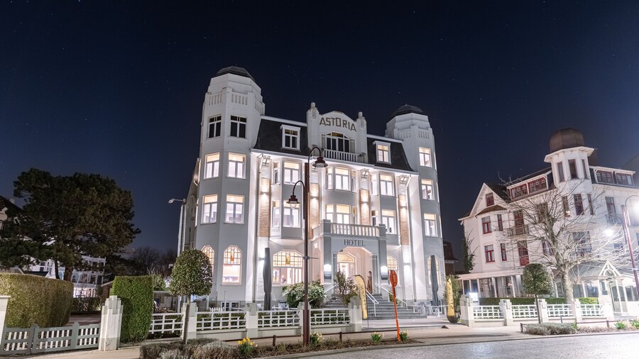 Hotel Astoria De Haan