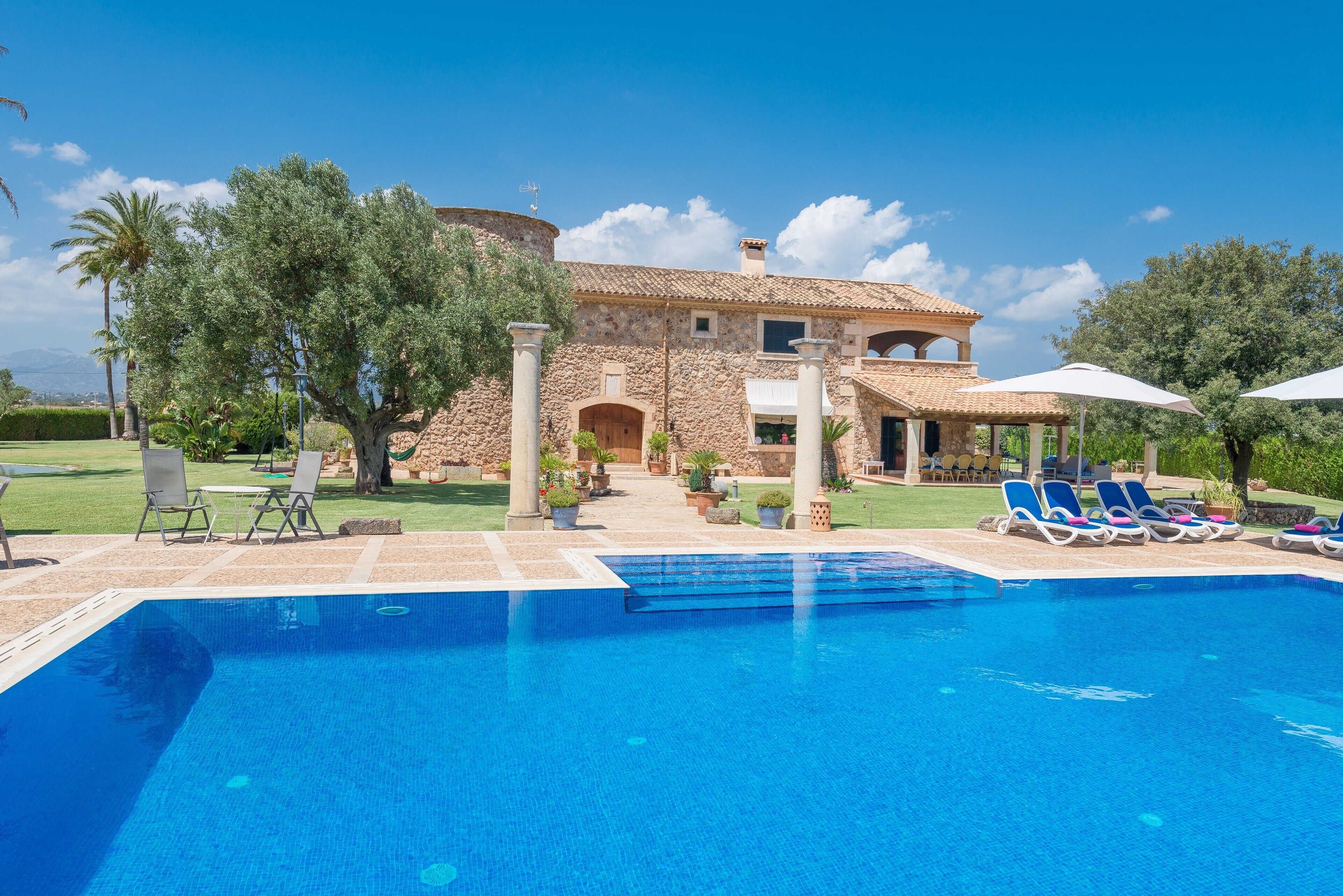 Piscine