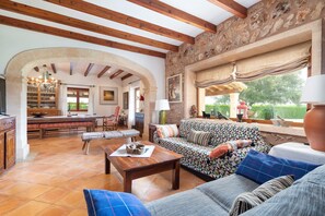 Interior - CAN COLIS - Spectacular rustic finca with private pool in a quiet and rural environment. F (Sa Pobla)