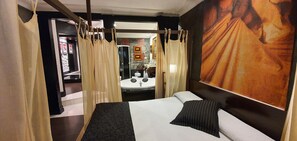 Cunas gratuitas, wifi gratis y ropa de cama 