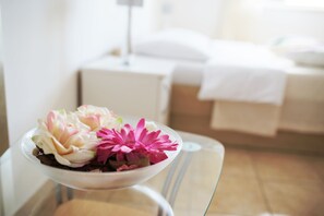 Studio, 1 Bedroom, Accessible, Terrace | 1 bedroom - Beach Apartement - Studio Apartement - 2 Persons (Posedarje)