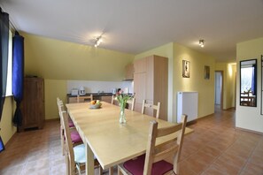 House | Dining - Geraumige Villa fur 14 Gaste in Zierow (Zierow)