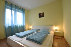 Casa | 7 dormitorios y mobiliario individual