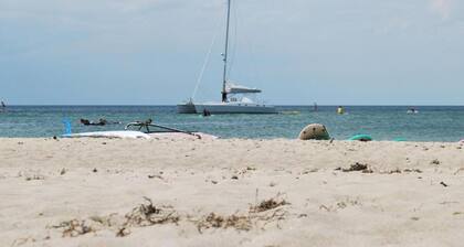 Holiday Home Zierow Baltic Sea Beach