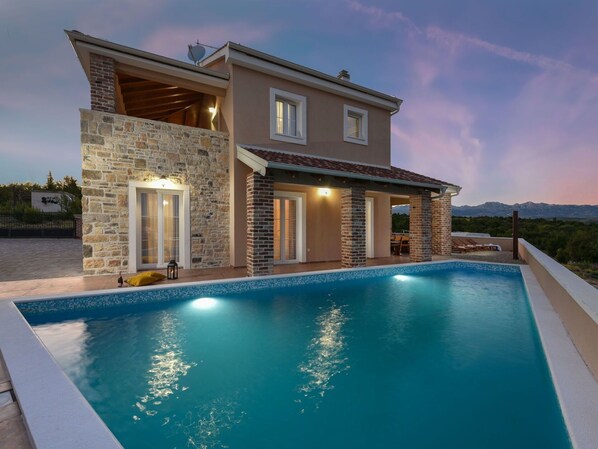 Piscine